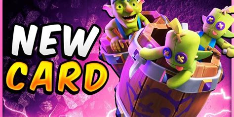 clash royale goblin cards|SirTagCR .